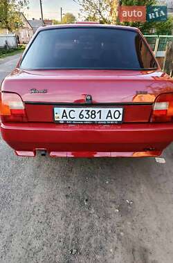 Ліфтбек ЗАЗ 1103 Славута 2008 в 
