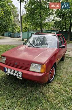 Лифтбек ЗАЗ 1103 Славута 2004 в Одессе