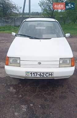 Лифтбек ЗАЗ 1103 Славута 2003 в Лубнах