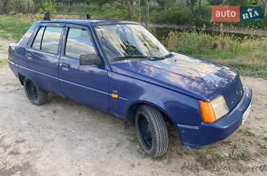 Ліфтбек ЗАЗ 1103 Славута 2004 в Харкові