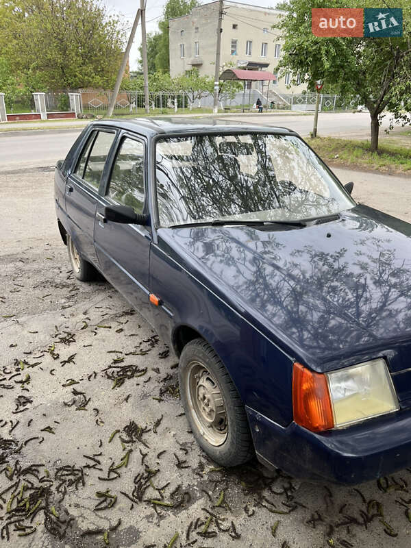 ЗАЗ 1103 Славута 2010