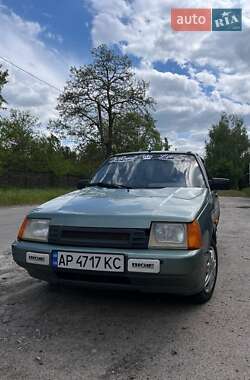 Лифтбек ЗАЗ 1103 Славута 2006 в 