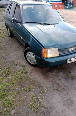 Лифтбек ЗАЗ 1103 Славута 2005 в Шептицькому