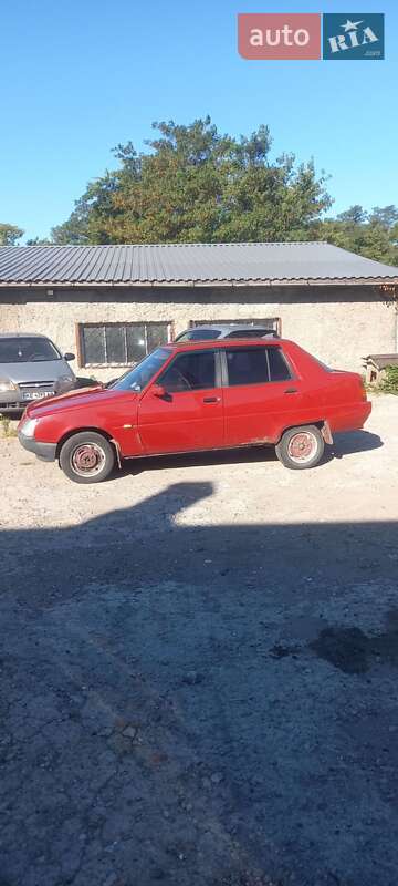 Ліфтбек ЗАЗ 1103 Славута 2006 в Кам'янському