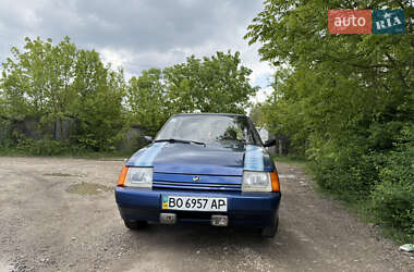Лифтбек ЗАЗ 1103 Славута 2009 в 