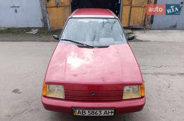 Ліфтбек ЗАЗ 1103 Славута 2006 в 