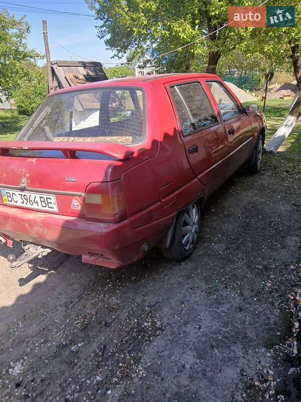 Ліфтбек ЗАЗ 1103 Славута 2008 в 
