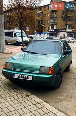 Ліфтбек ЗАЗ 1103 Славута 2006 в Запоріжжі