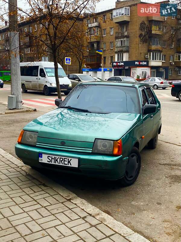 ЗАЗ 1103 Славута 2006