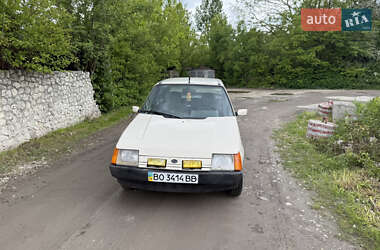 Ліфтбек ЗАЗ 1103 Славута 2003 в Тернополі