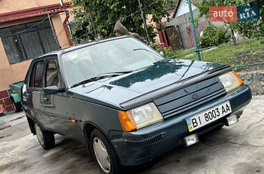 Лифтбек ЗАЗ 1103 Славута 2004 в Днепре