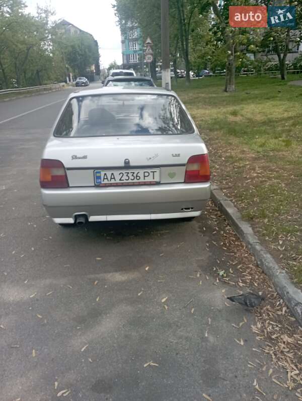 Лифтбек ЗАЗ 1103 Славута 2005 в Украинке