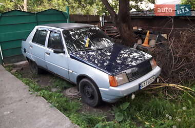 Ліфтбек ЗАЗ 1103 Славута 2004 в 