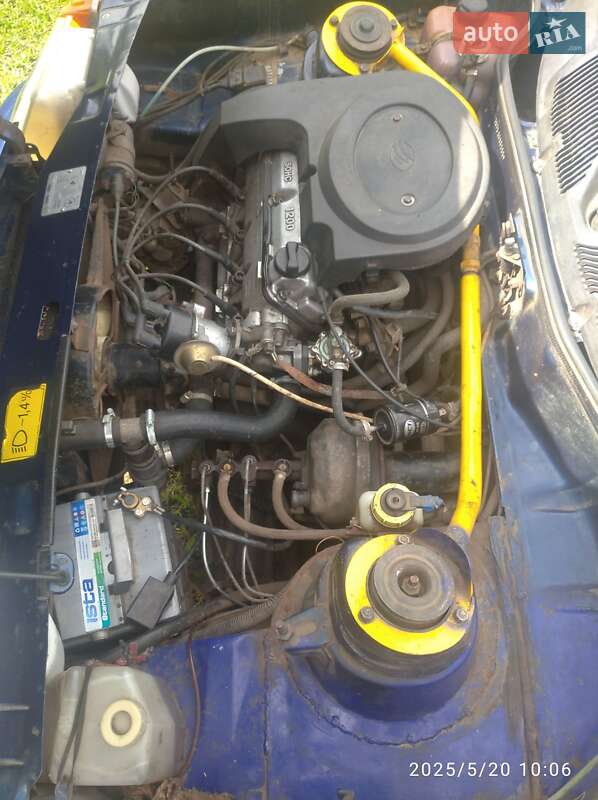 Лифтбек ЗАЗ 1103 Славута 2005 в Лебедине