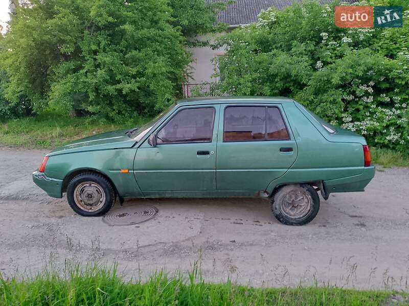 Ліфтбек ЗАЗ 1103 Славута 2008 в Борщеві