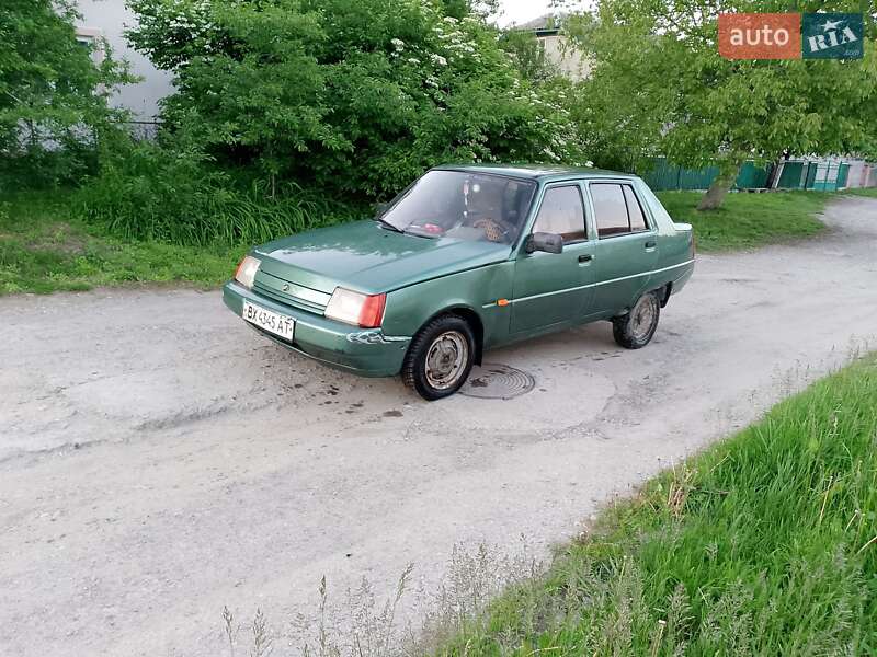 Ліфтбек ЗАЗ 1103 Славута 2008 в Борщеві