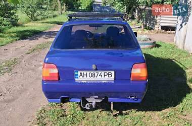 Лифтбек ЗАЗ 1103 Славута 2003 в 