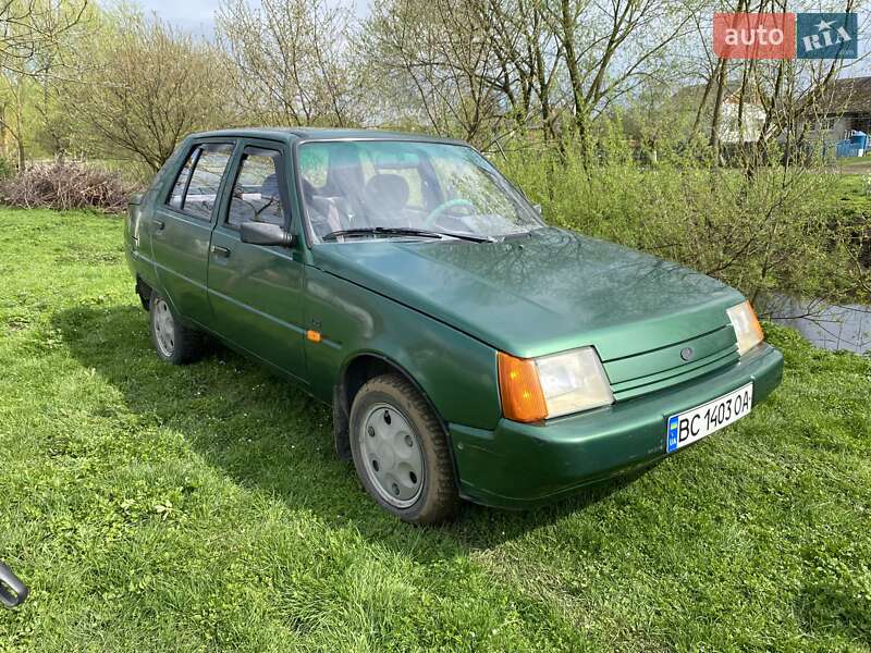 ЗАЗ 1103 Славута 2003