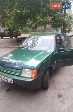 Лифтбек ЗАЗ 1103 Славута 2003 в Николаеве