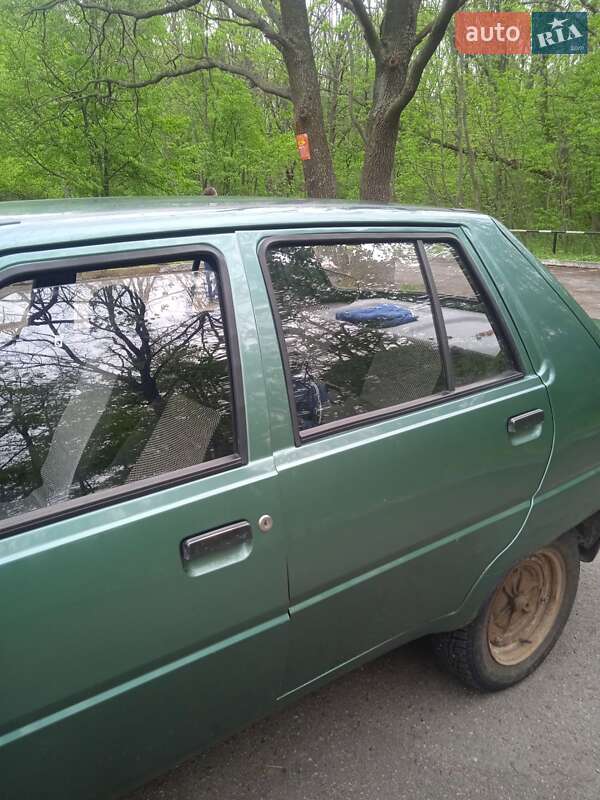 Ліфтбек ЗАЗ 1103 Славута 2007 в Полтаві фото 5 Ліфтбек ЗАЗ 1103 Славута 2007 в Полтаві