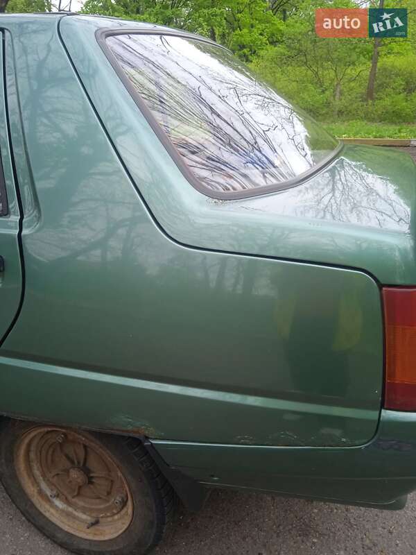 Ліфтбек ЗАЗ 1103 Славута 2007 в Полтаві фото 17 Ліфтбек ЗАЗ 1103 Славута 2007 в Полтаві