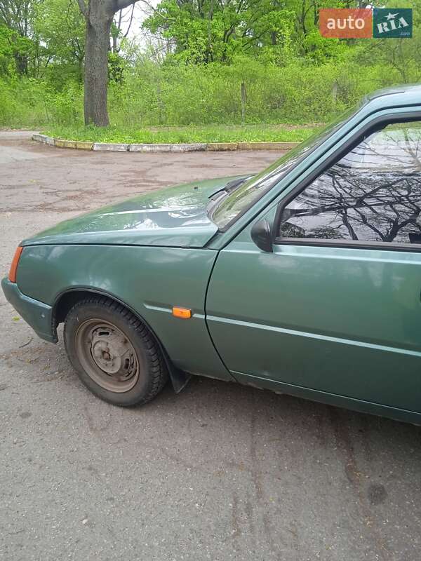 Ліфтбек ЗАЗ 1103 Славута 2007 в Полтаві фото 14 Ліфтбек ЗАЗ 1103 Славута 2007 в Полтаві