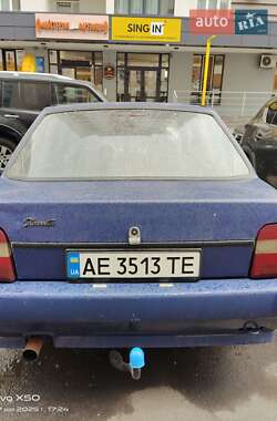 Ліфтбек ЗАЗ 1103 Славута 2003 в Києві