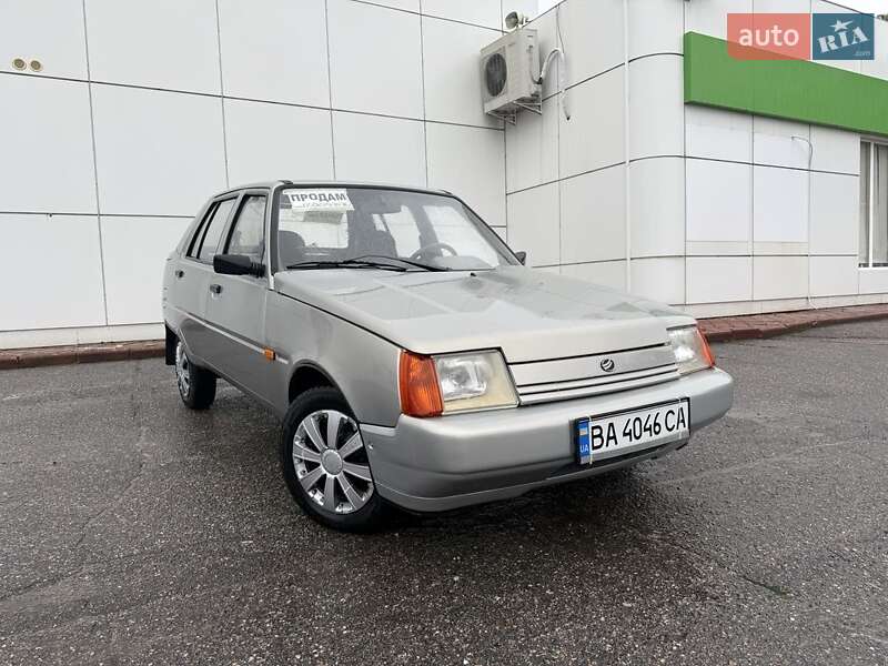 Ліфтбек ЗАЗ 1103 Славута 2008 в Кропивницькому