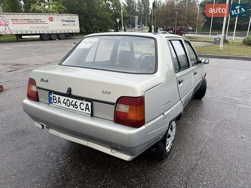 Ліфтбек ЗАЗ 1103 Славута 2008 в Кропивницькому