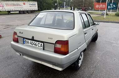 Лифтбек ЗАЗ 1103 Славута 2008 в 