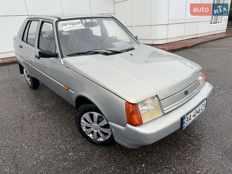 Ліфтбек ЗАЗ 1103 Славута 2008 в Кропивницькому