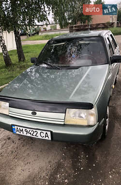Лифтбек ЗАЗ 1103 Славута 2008 в Коростене
