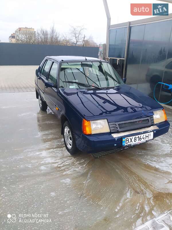 ЗАЗ 1103 Славута 2004