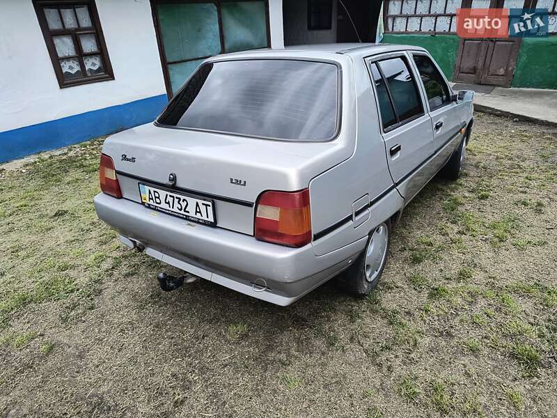 Лифтбек ЗАЗ 1103 Славута 2008 в Чечельнике