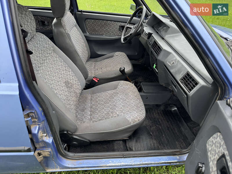 Лифтбек ЗАЗ 1103 Славута 2002 в Житомире