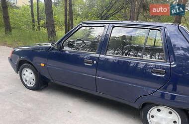 Ліфтбек ЗАЗ 1103 Славута 2008 в 