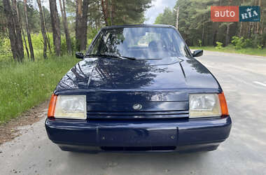 Ліфтбек ЗАЗ 1103 Славута 2008 в 