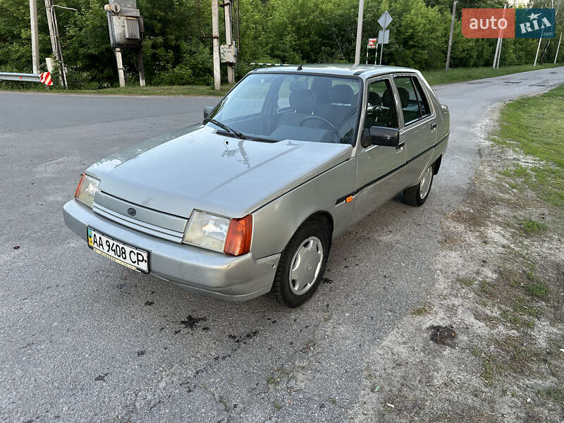 Ліфтбек ЗАЗ 1103 Славута 2007 в 