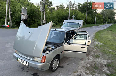 Ліфтбек ЗАЗ 1103 Славута 2007 в 