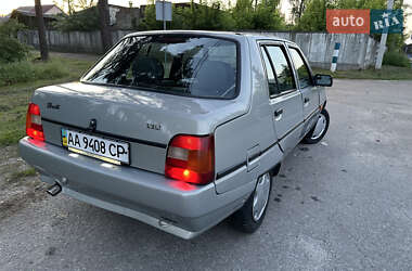Ліфтбек ЗАЗ 1103 Славута 2007 в 