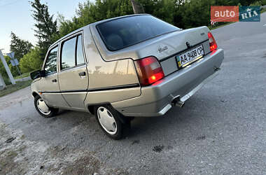 Ліфтбек ЗАЗ 1103 Славута 2007 в 