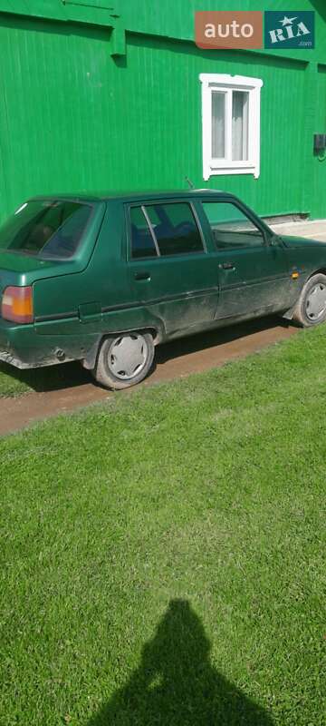 Ліфтбек ЗАЗ 1103 Славута 2004 в Вигоді