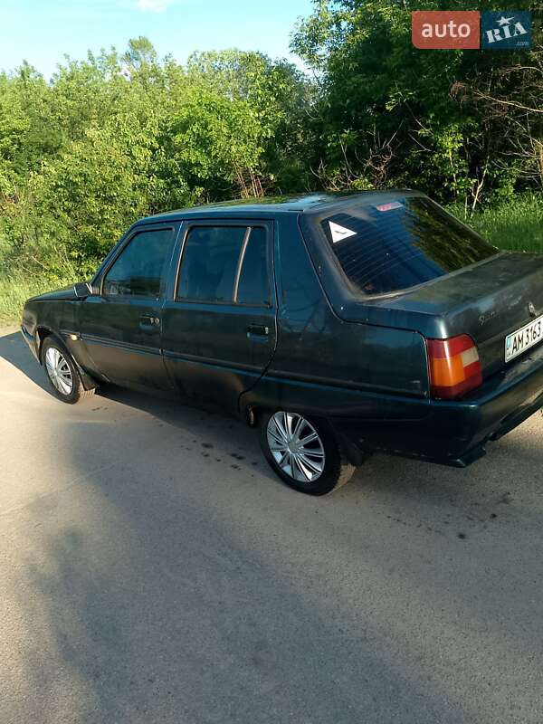 Ліфтбек ЗАЗ 1103 Славута 2005 в Житомирі