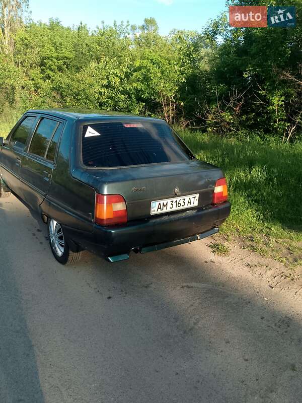 Ліфтбек ЗАЗ 1103 Славута 2005 в Житомирі