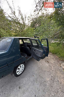Лифтбек ЗАЗ 1103 Славута 2004 в 