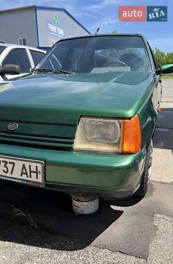 Лифтбек ЗАЗ 1103 Славута 2003 в 