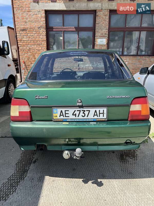 Лифтбек ЗАЗ 1103 Славута 2003 в Виннице