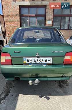 Лифтбек ЗАЗ 1103 Славута 2003 в 