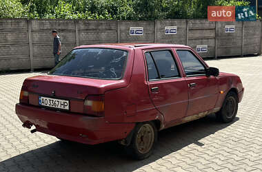 Лифтбек ЗАЗ 1103 Славута 2006 в 
