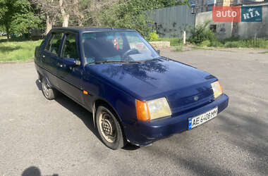 Лифтбек ЗАЗ 1103 Славута 2006 в Кривом Роге